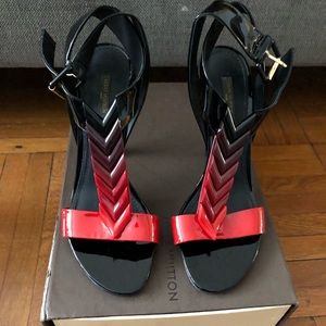 Louis Vuitton Women’s Shoes.